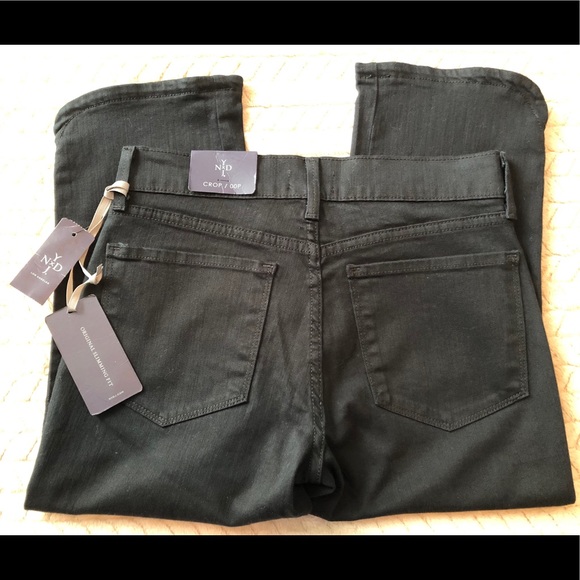 NWT NYDJ “Ariel” Crop Jeans - Picture 5 of 7